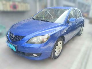 马自达马自达32008款 两厢 1.6标准型