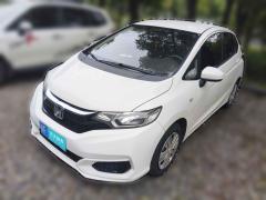 [嘉兴·浙F] 本田飞度2018款 1.5L CVT舒适版