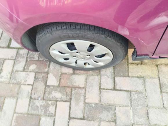 [金华·浙G] 二手丰田雅力士2008款 1.3E 自动舒适版