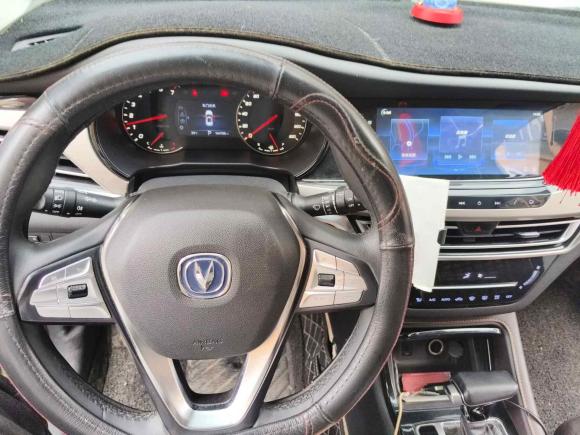 [温州·浙C] 二手长安长安CS35PLUS2018款 1.6L 自动畅联版 国V