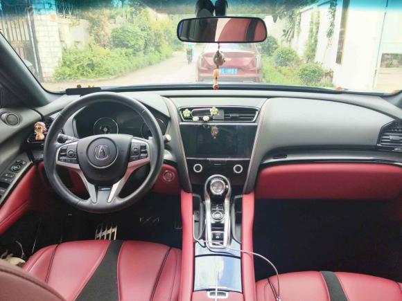 [深圳·粤B] 二手讴歌讴歌CDX2021款 1.5T 两驱尊享·A-Spec运动款