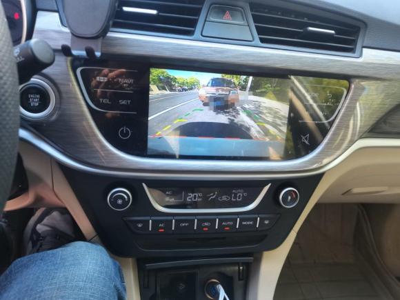 [上海·豫C] 二手吉利汽车帝豪2017款 三厢百万款 1.5L 手动豪华型