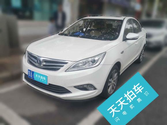 长安逸动2015款 1.6L 自动豪华型「武汉二手车」「天天拍车」