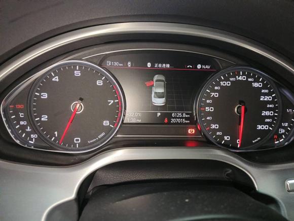 [上海·沪M] 二手奥迪奥迪A82012款 A8L 50 TFSI quattro尊贵型