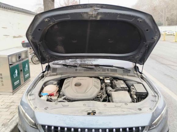 [西安·陕U] 二手吉利汽车星瑞2023款 2.0TD 豪华型