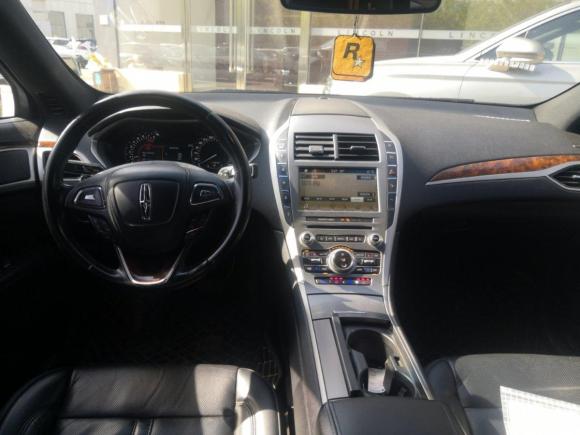 [北京·京E] 二手林肯林肯MKZ2018款 2.0T 尊雅版