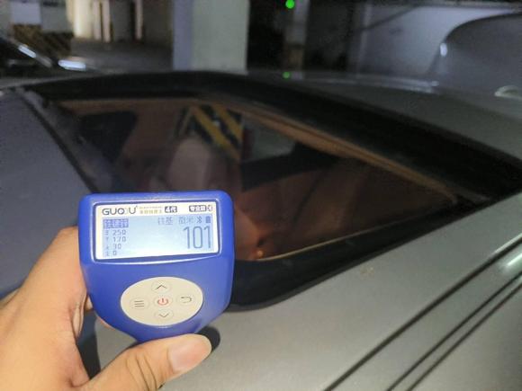 [佛山·鲁M] 二手宝马宝马5系2009款 530Li 领先型