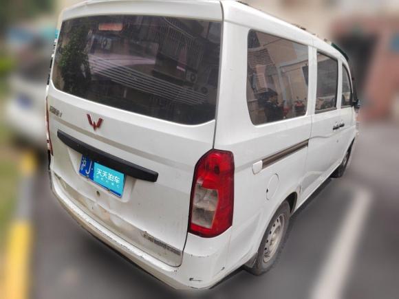 [上海·沪J] 二手五菱汽车五菱荣光V2016款 1.5L实用型