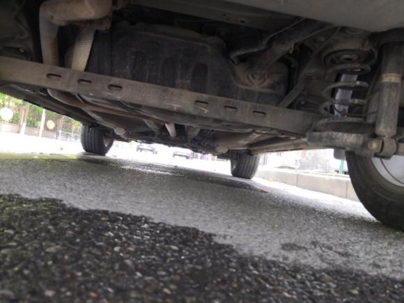 [上海·赣C] 二手广汽传祺传祺GS32017款 150N 自动精英版