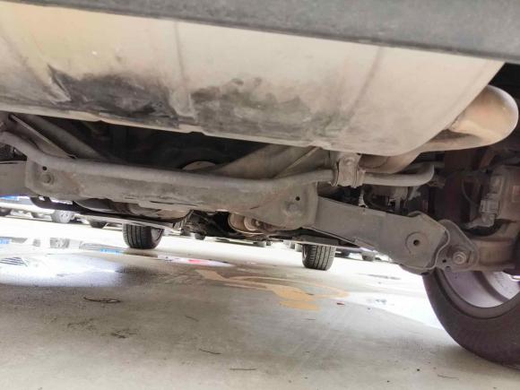 [上海·沪D] 二手哈弗哈弗H6 Coupe2015款 蓝标 2.0T 手动两驱精英型