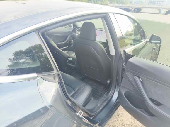 [成都·川A] 二手特斯拉Model 32019款 长续航全轮驱动版