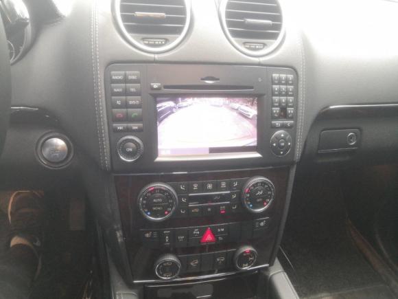 [杭州·浙A] 二手奔驰奔驰GL级2008款 GL 450 4MATIC经典型