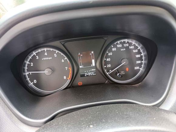 [武汉·鄂B] 二手现代瑞纳2020款 1.4L 手动GL焕新版