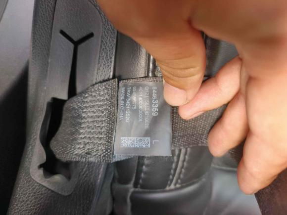 [宁波·浙B] 二手凯迪拉克凯迪拉克CT62021款 28T 精英型