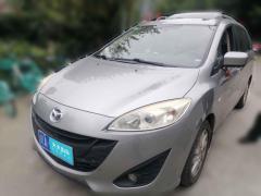 [成都·川A]马自达&nbsp;&nbsp;马自达5&nbsp;&nbsp;2011款2.0L手动舒适型