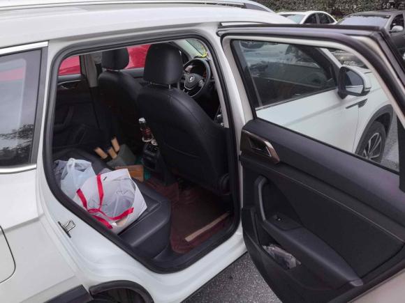 [嘉兴·浙F] 二手大众途岳2019款 280TSI 两驱豪华版 国VI