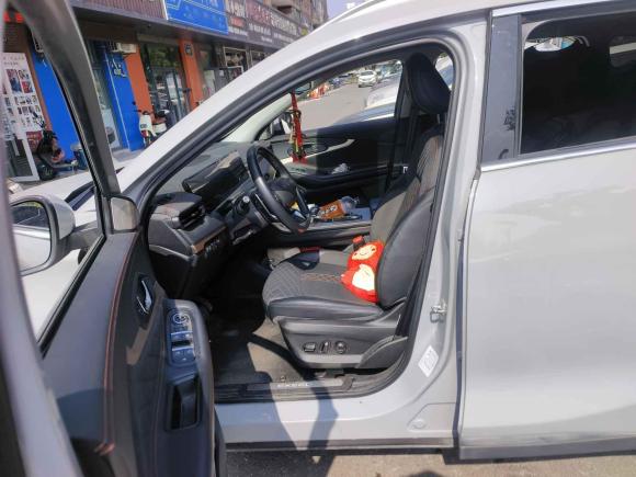 [宁波·浙B] 二手星途星途凌云2021款 400T 两驱星尊版