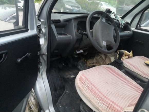 [杭州·浙A] 二手东风小康东风小康K012018款 1.2L K01L DK12