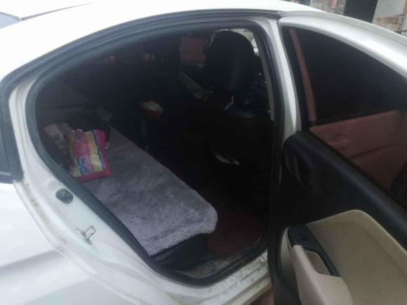 [青岛·鲁B] 二手本田锋范2017款 1.5L CVT舒适版