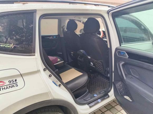 [成都·川A] 二手大众途观L2023款 330TSI 自动两驱舒享版