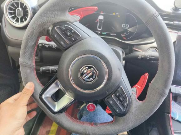 [上海·沪C] 二手名爵MG62020款 1.5T 自动Trophy豪华版