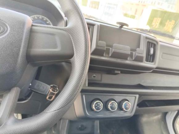 [南京·苏L] 二手开瑞江豚2023款 宽体版 国轩高科40.55kWh