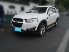 [成都·川A] 雪佛兰科帕奇2012款 2.4L 四驱旗舰版 7座