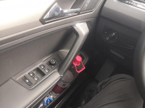 [上海·沪A] 二手大众途观L新能源2020款 430PHEV 插电混动旗舰版