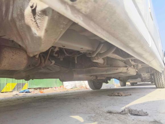 [济南·鲁G] 二手金杯金杯快运2018款 2.0L标准型V19