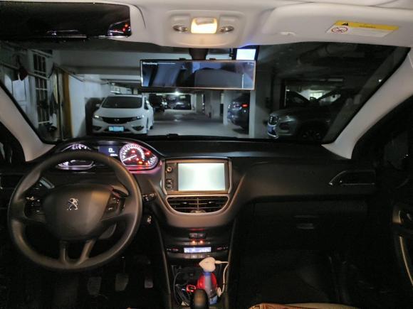 [广州·粤A] 二手标致标致20082014款 1.6L 手动时尚版