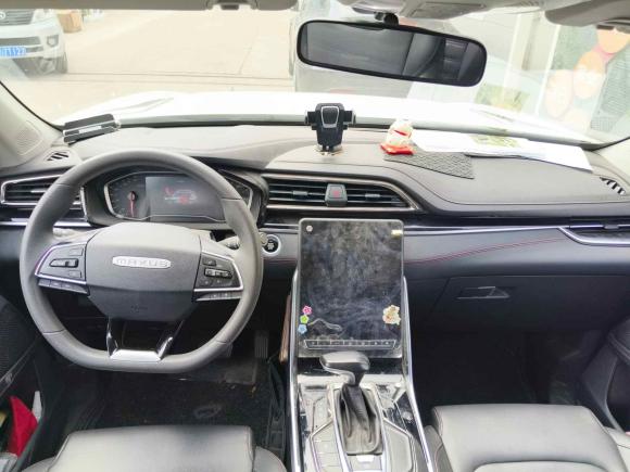 [上海·沪A] 二手上汽大通MAXUS大通D602019款 1.5T 自动潮享版 6座