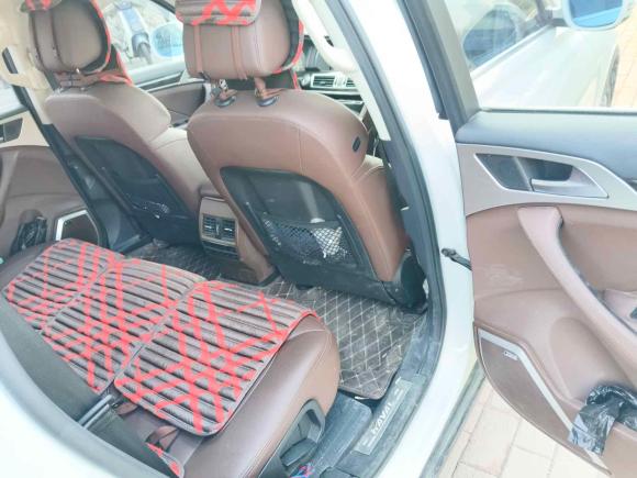 [济南·鲁A] 二手哈弗哈弗H72017款 红标H7L 2.0T 自动尊贵型