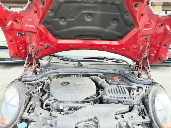 [苏州·苏E] 二手MINIMINI2016款 1.2T ONE 五门版