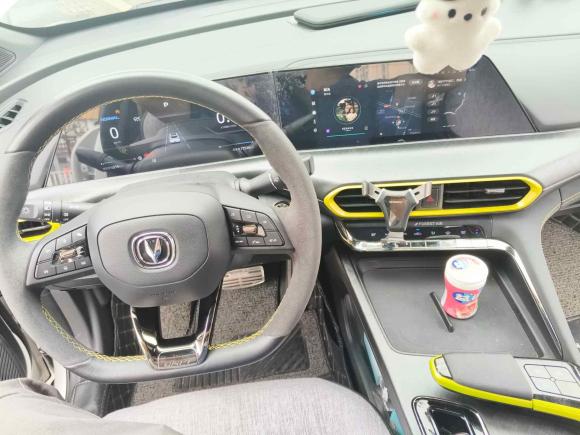 [温州·浙C] 二手长安长安UNI-T2022款 1.5T 运动版 尊贵型