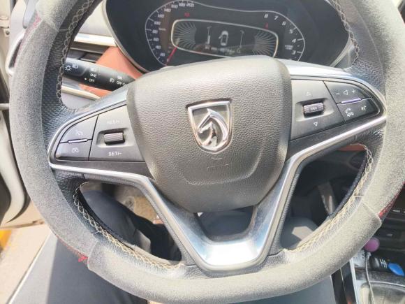 [青岛·鲁B] 二手宝骏宝骏5102017款 1.5L 手动豪华型