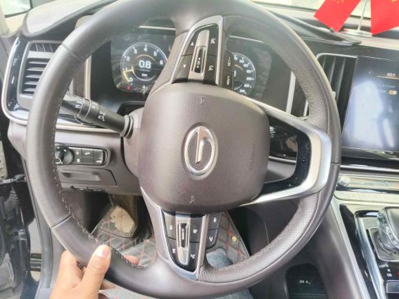 [苏州·苏E] 二手广汽传祺传祺M82021款 领秀系列 390T 至尊版