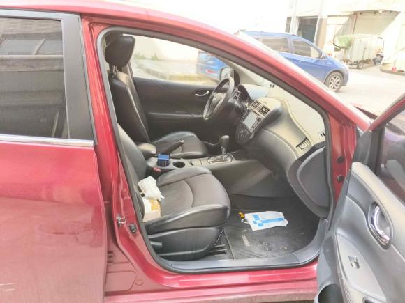 [湖州·粤Y] 二手日产骐达TIIDA2011款 1.6L CVT智能型