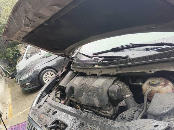 [台州·浙J] 二手别克别克GL82014款 3.0L GT豪华商务豪雅版