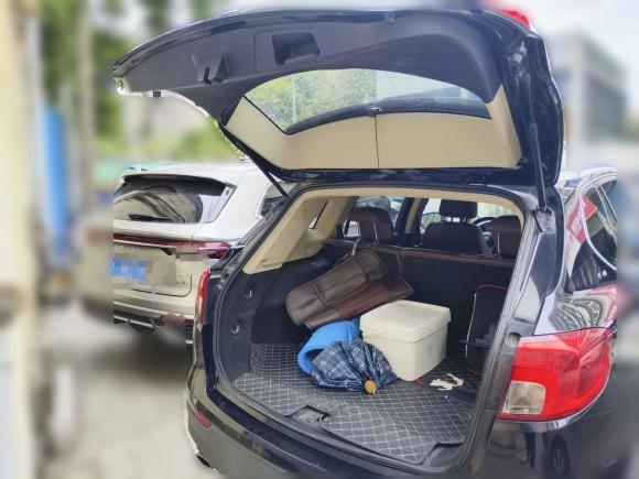 [深圳·粤B] 二手别克昂科威2016款 20T 四驱精英型