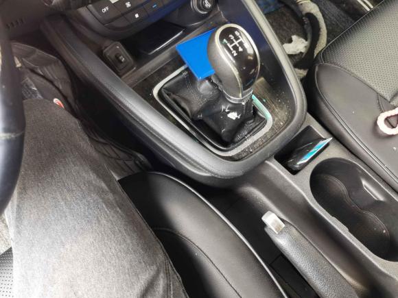 [义乌·浙G] 二手SWM斯威汽车SWM斯威X72016款 1.8L 手动豪华型 7座