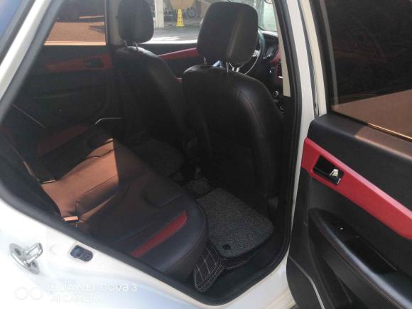 [上海·沪A] 二手江汽集团江淮iEV7S2017款 智尊型