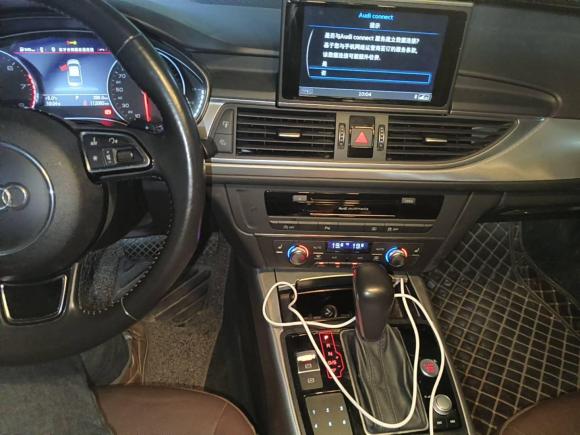 [北京·豫A] 二手奥迪奥迪A6L2016款 TFSI 运动型