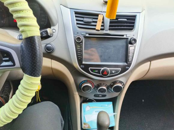 [南通·苏F] 二手现代瑞纳2010款 三厢 1.4L 自动舒适型GS