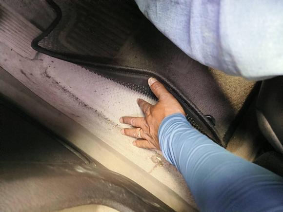 [苏州·苏E] 二手克莱斯勒克莱斯勒300C2014款 3.0L 卓越版