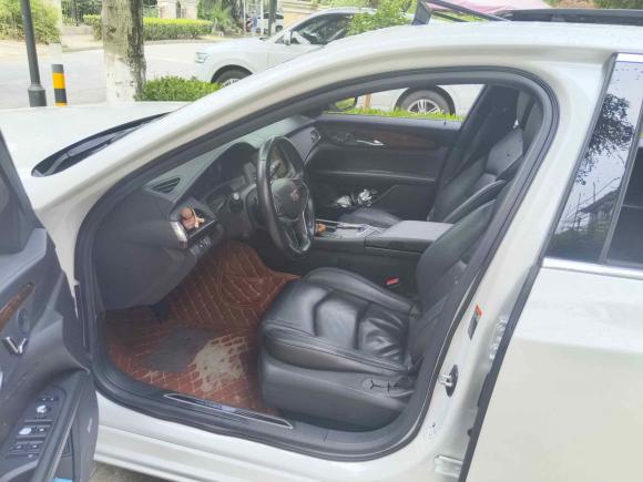 [上海·沪A] 二手凯迪拉克凯迪拉克CT6 PLUG-IN2017款 30E 精英型
