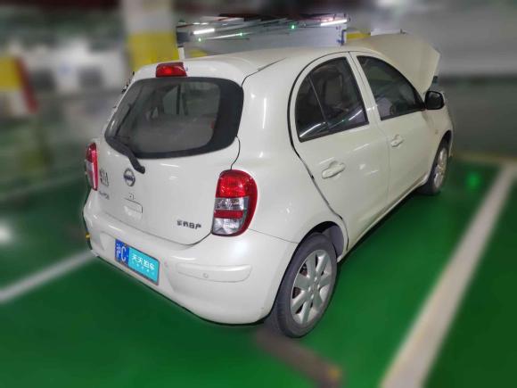 [上海·沪C] 二手日产玛驰2010款 1.5L 自动易智版