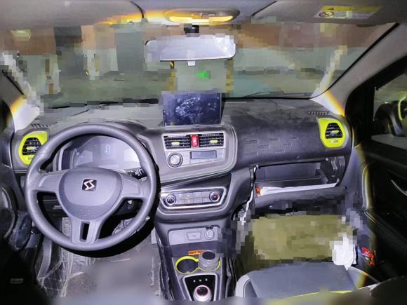 [无锡·苏B] 二手思皓花仙子2021款 200km 舒享型