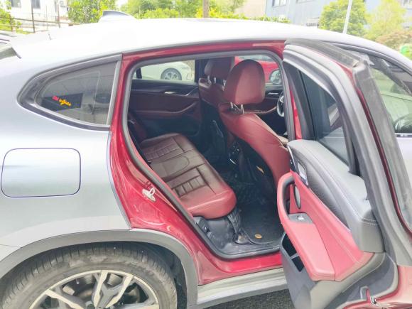 [杭州·浙A] 二手宝马宝马X42019款 xDrive25i M运动套装