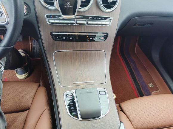 [苏州·苏E] 二手奔驰奔驰GLC2020款 GLC 300 L 4MATIC 豪华型