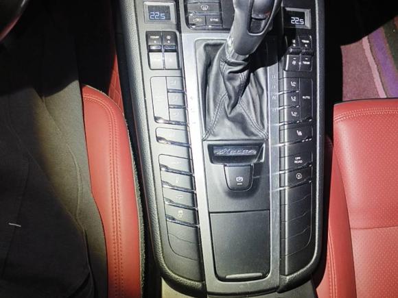 [杭州·浙H] 二手保时捷Macan2016款 Macan S 3.0T